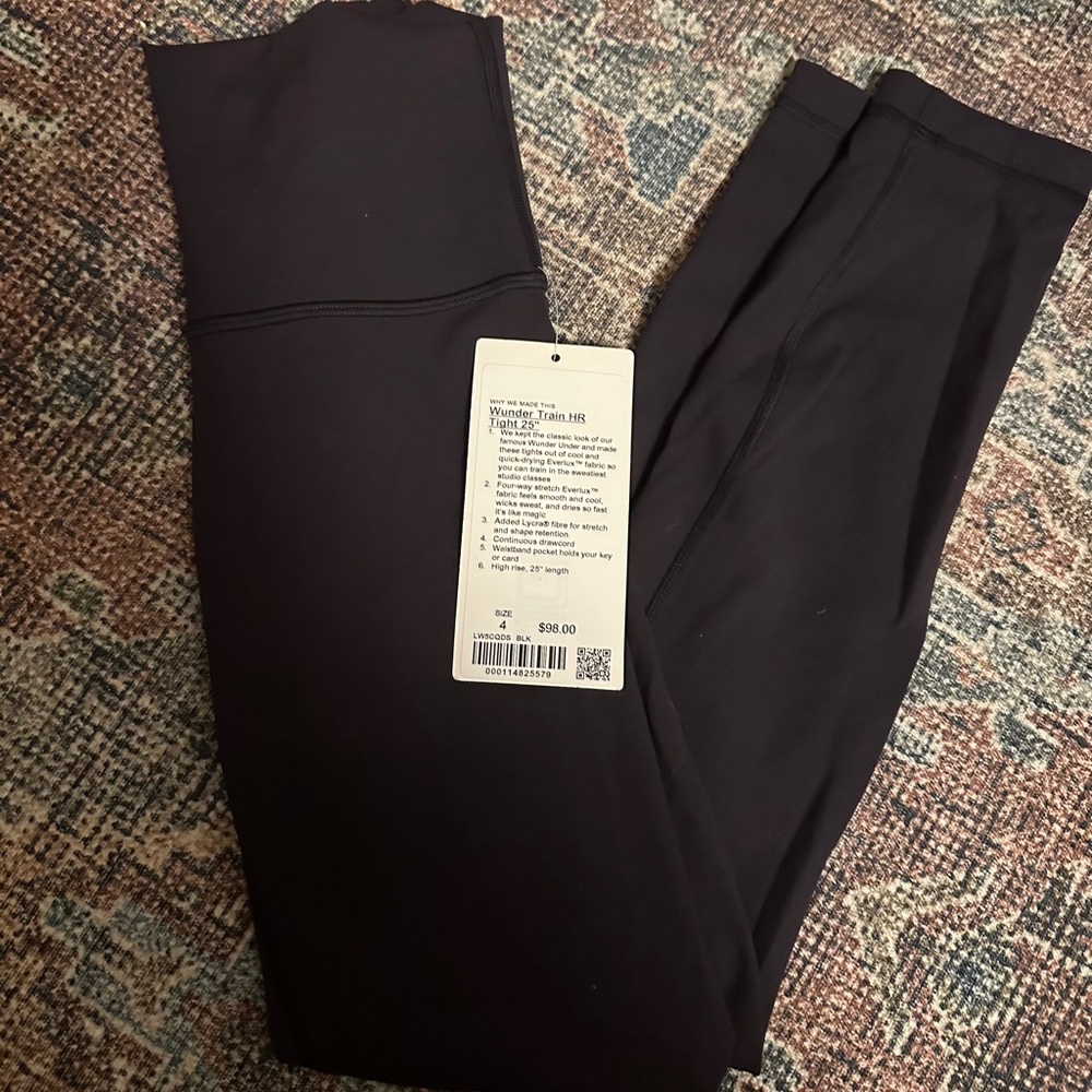 Wunder Train HR Tight 25"